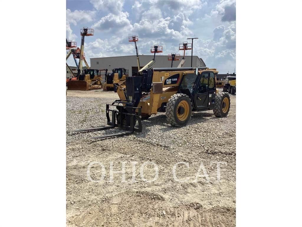 CAT TL1055D Teleskoplader