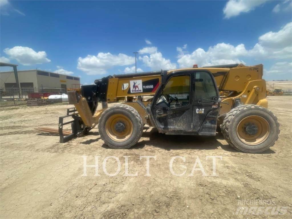 CAT TL1055D Teleskoplader