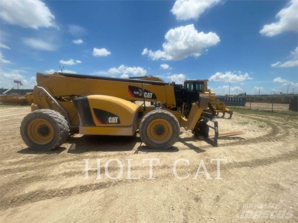 CAT TL1055D Teleskoplader