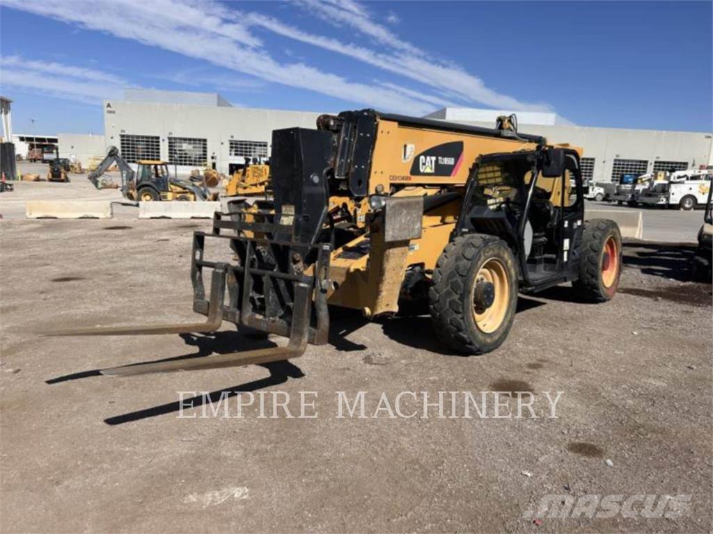 CAT TL1055D Teleskoplader