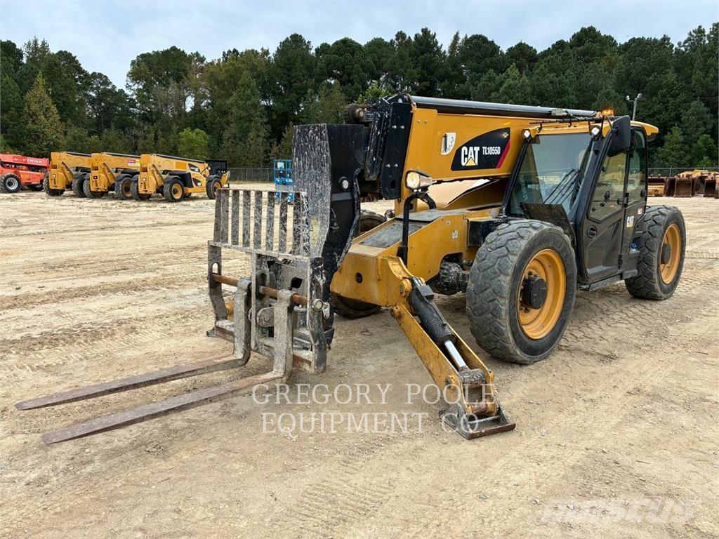CAT TL1055D Teleskoplader