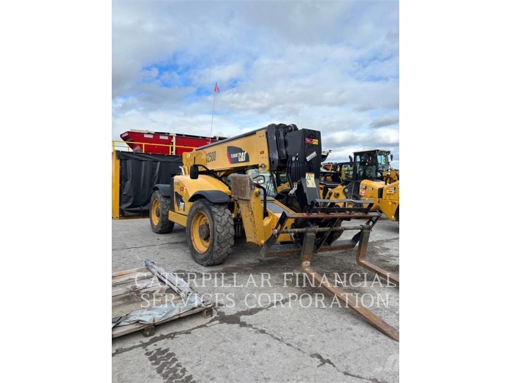 CAT TL1055D Teleskoplader