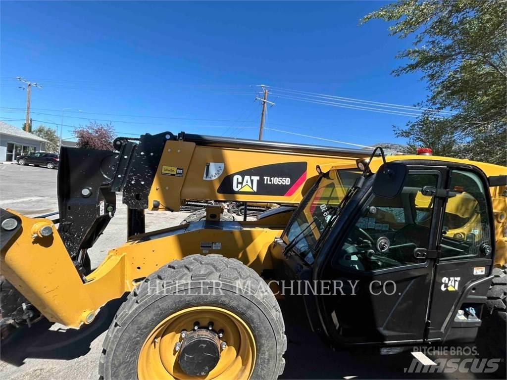 CAT TL1055D CB Teleskoplader