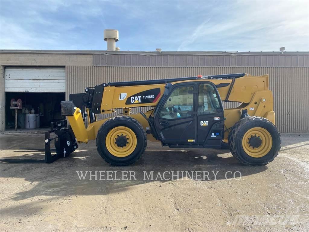 CAT TL1055D CB Teleskoplader