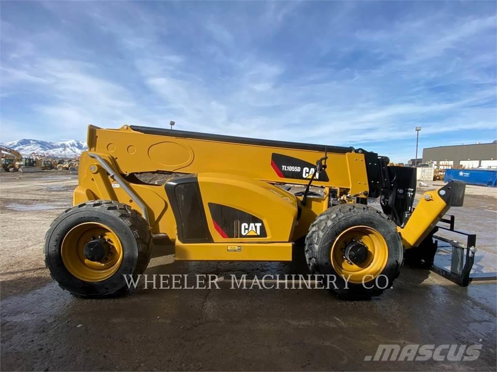 CAT TL1055D CB Teleskoplader