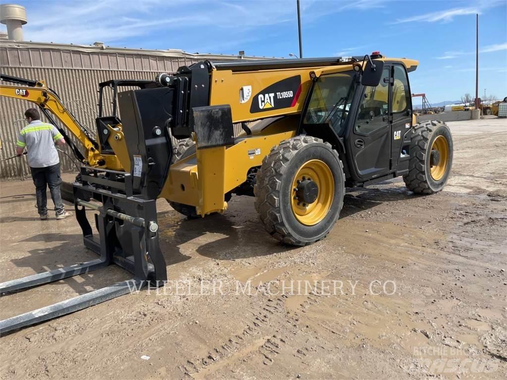 CAT TL1055D CB Teleskoplader