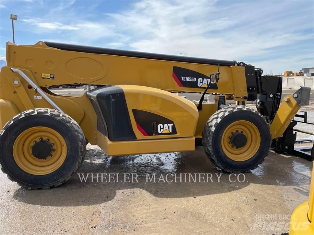 CAT TL1055D CB Teleskoplader