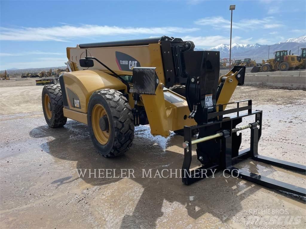CAT TL1055D CB Teleskoplader