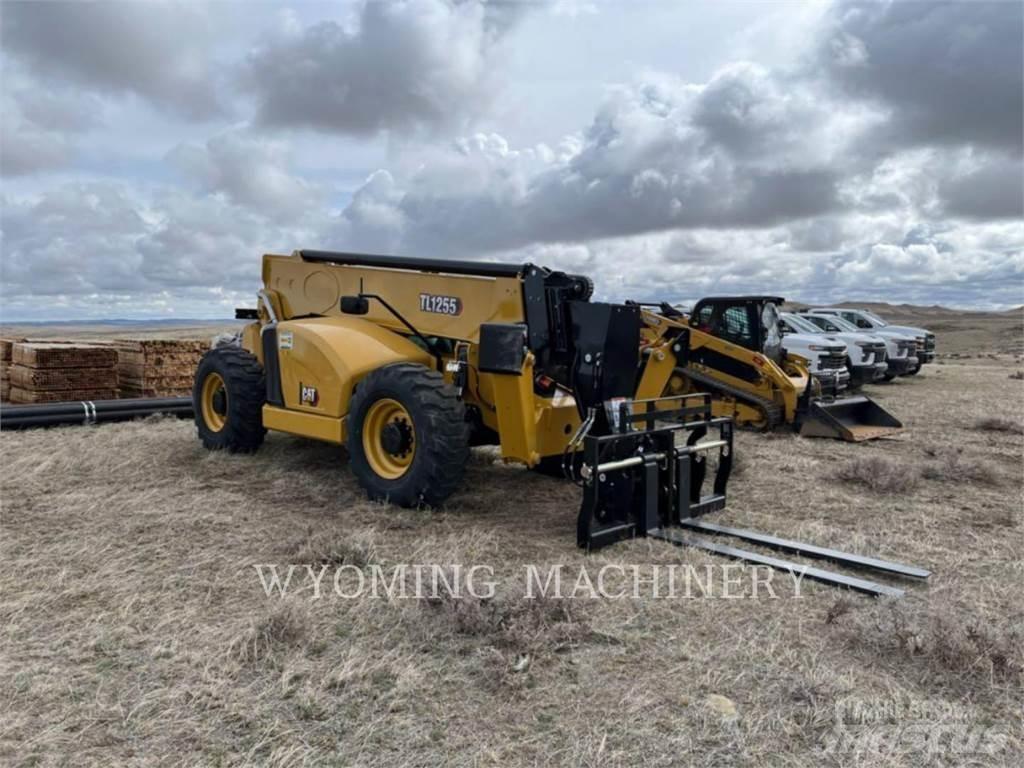 CAT TL1255 Teleskoplader
