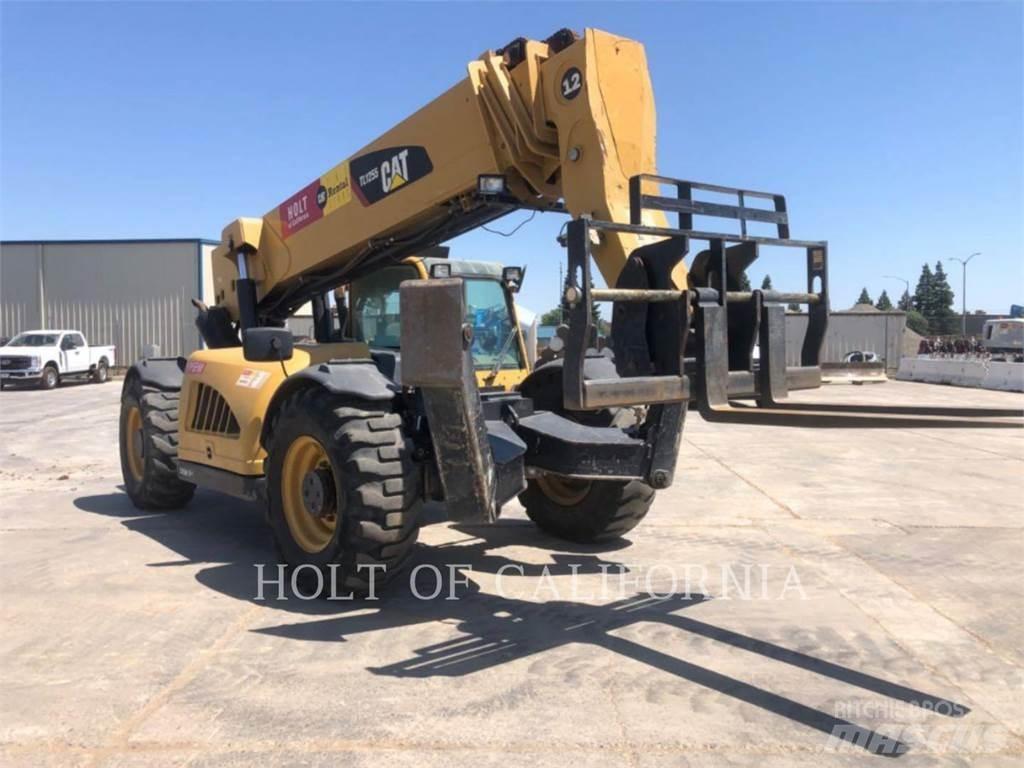 CAT TL1255 Teleskoplader