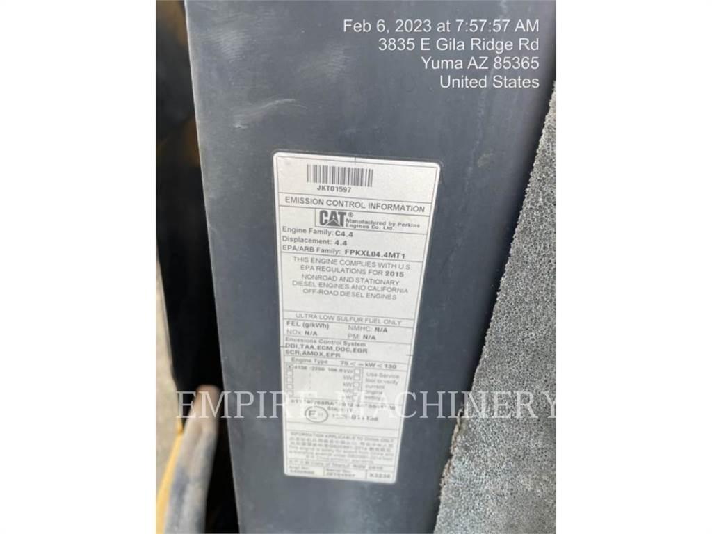 CAT TL1255D Teleskoplader
