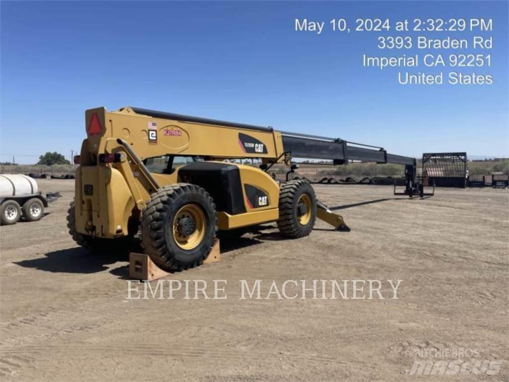 CAT TL1255D Teleskoplader