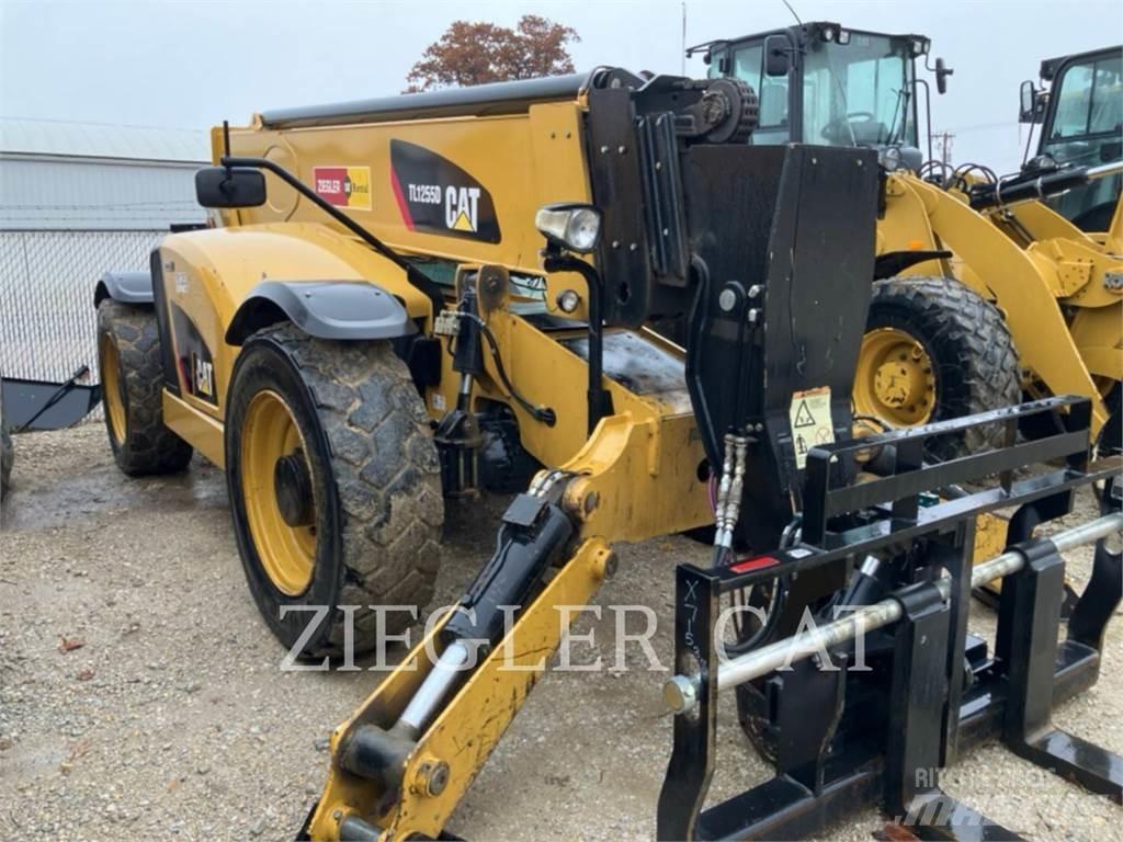 CAT TL1255D Teleskoplader