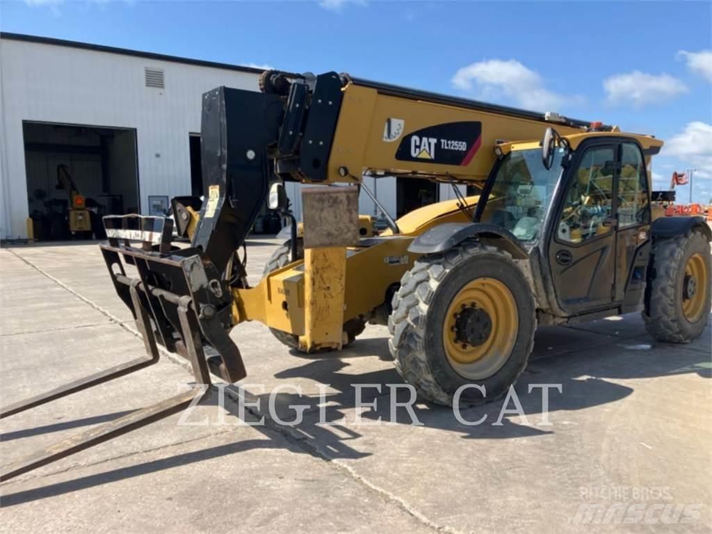CAT TL1255D Teleskoplader