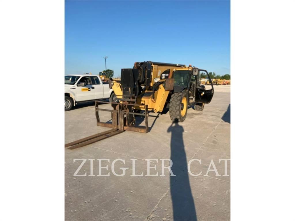 CAT TL1255D Teleskoplader
