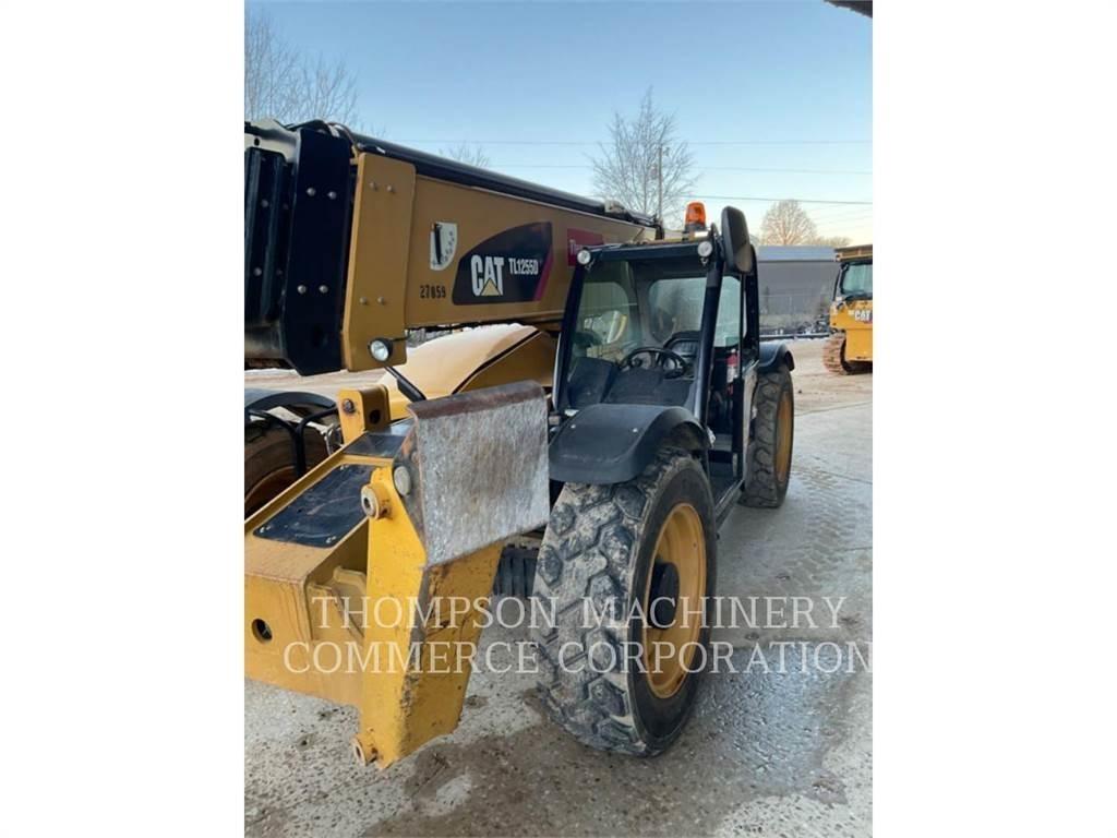 CAT TL1255D Teleskoplader