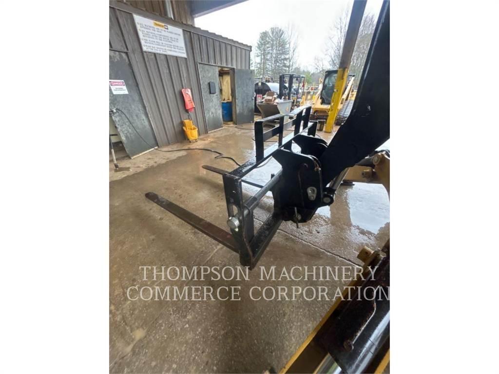 CAT TL1255D Teleskoplader