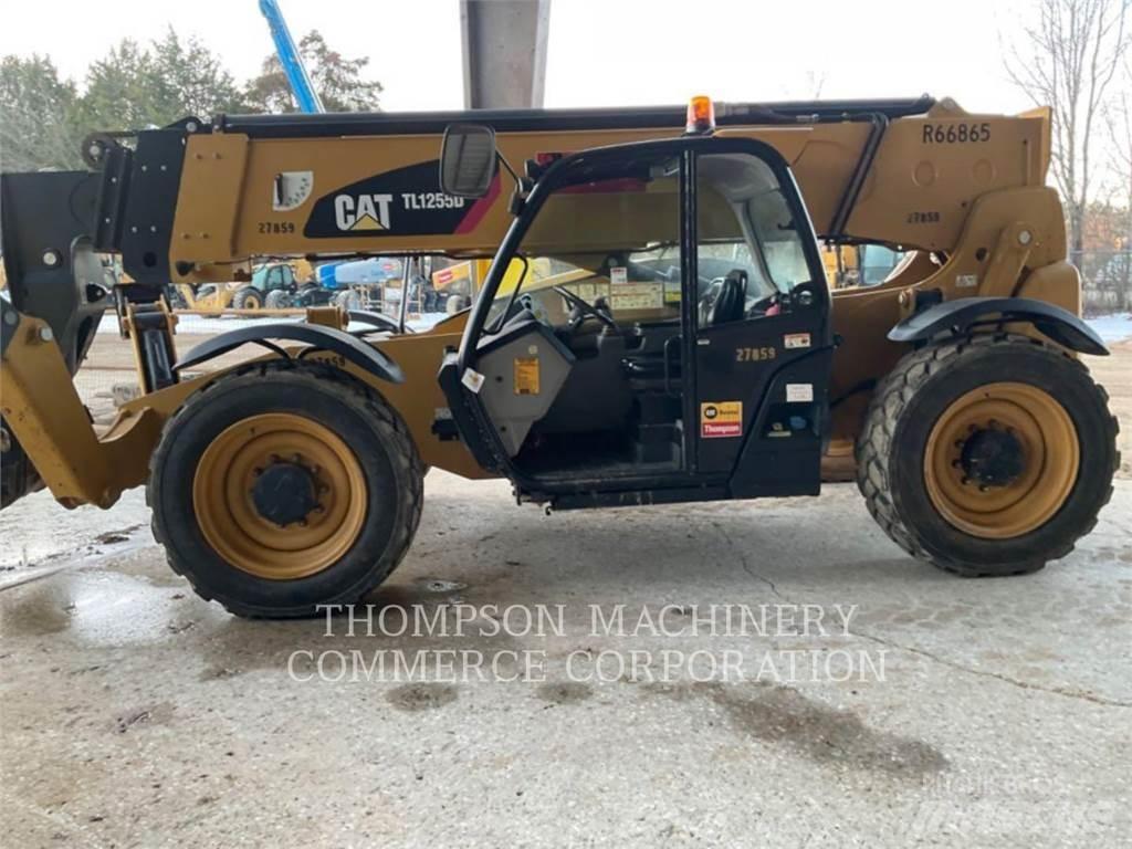 CAT TL1255D Teleskoplader
