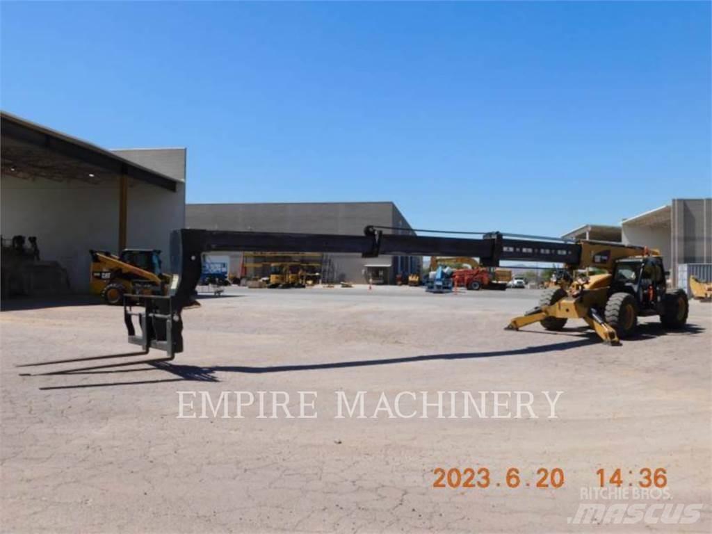 CAT TL1255D Teleskoplader
