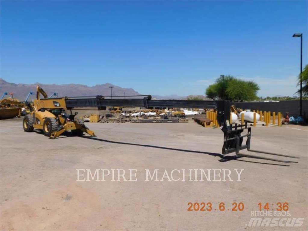 CAT TL1255D Teleskoplader