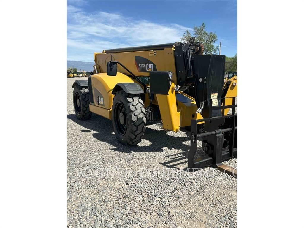 CAT TL1255D Teleskoplader