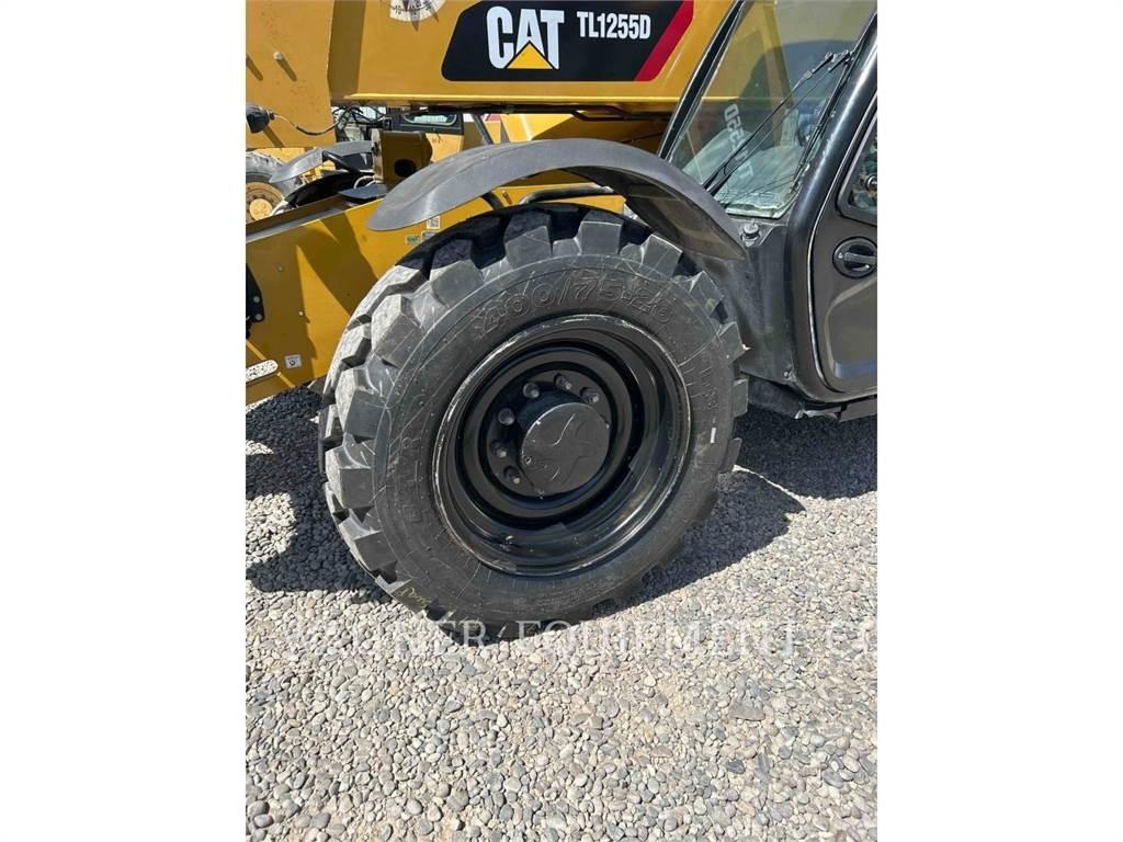 CAT TL1255D Teleskoplader