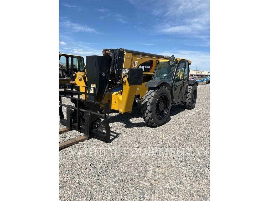 CAT TL1255D Teleskoplader