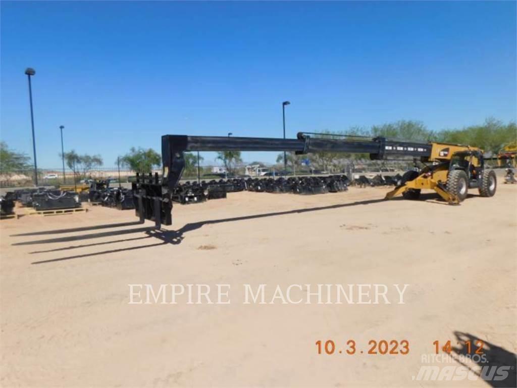 CAT TL1255D Teleskoplader