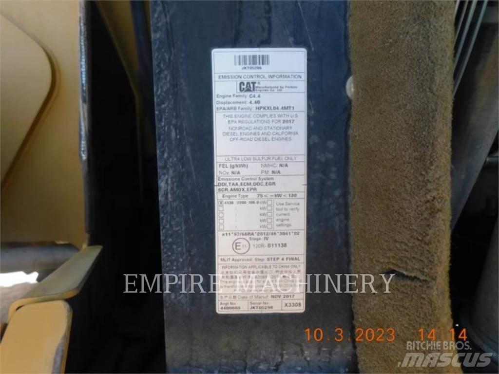 CAT TL1255D Teleskoplader