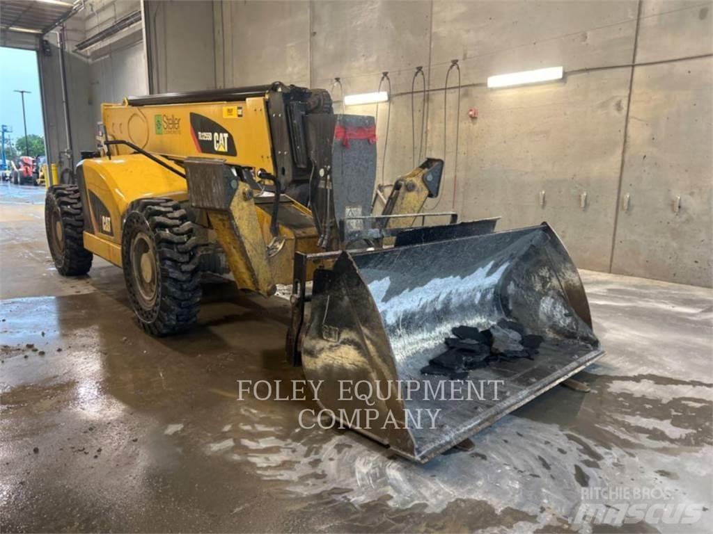 CAT TL1255D Teleskoplader