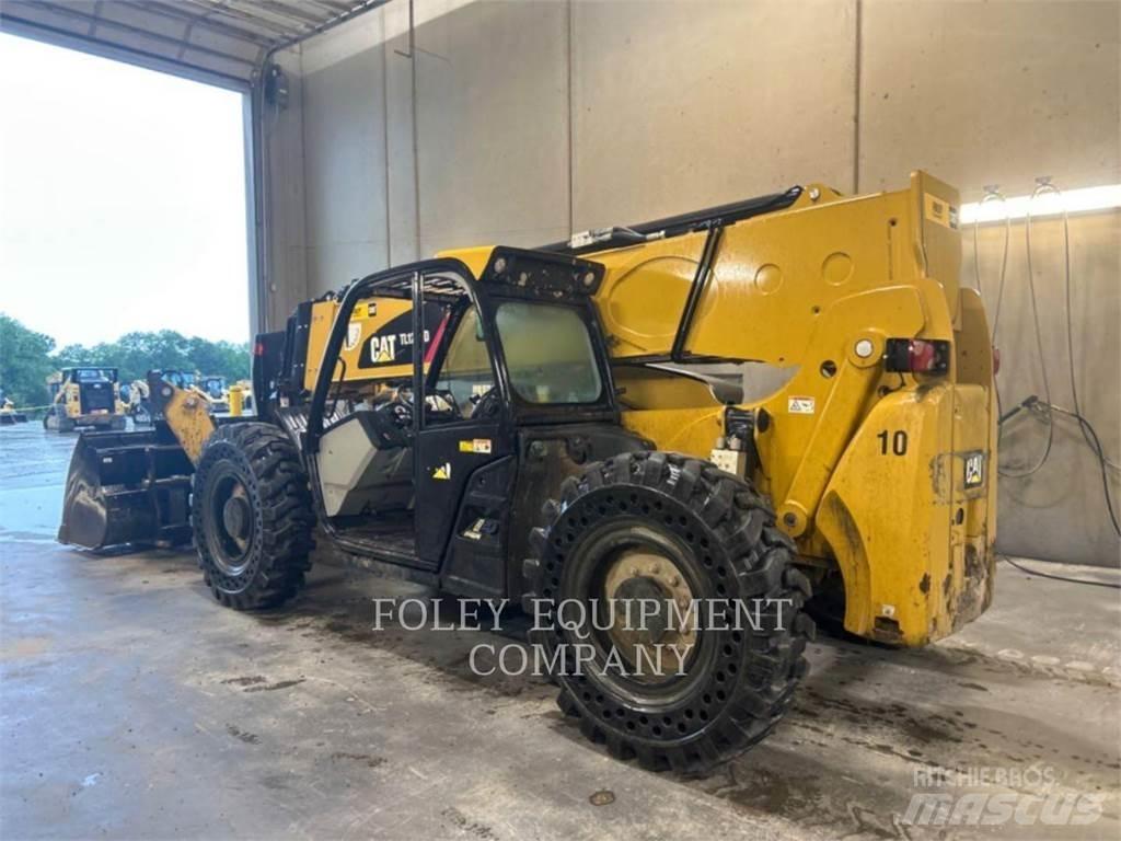 CAT TL1255D Teleskoplader