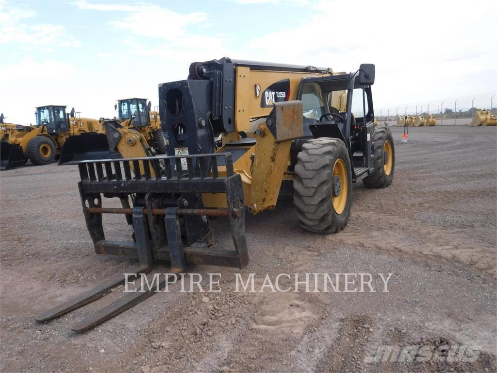 CAT TL1255D Teleskoplader