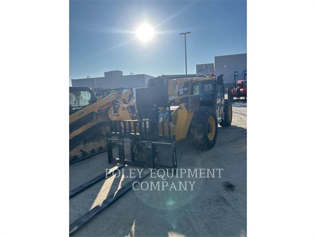 CAT TL1255DC Teleskoplader
