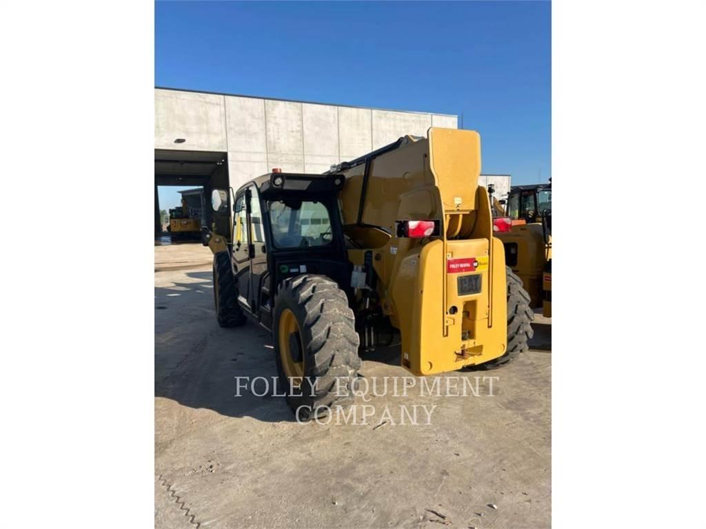 CAT TL1255DC Teleskoplader