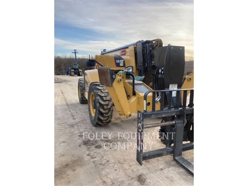 CAT TL1255DC Teleskoplader
