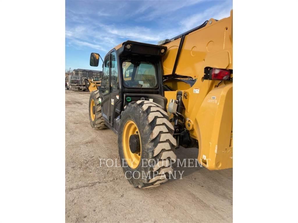 CAT TL1255DC Teleskoplader