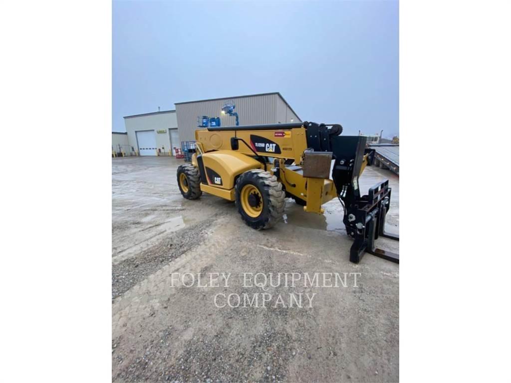 CAT TL1255DC Teleskoplader