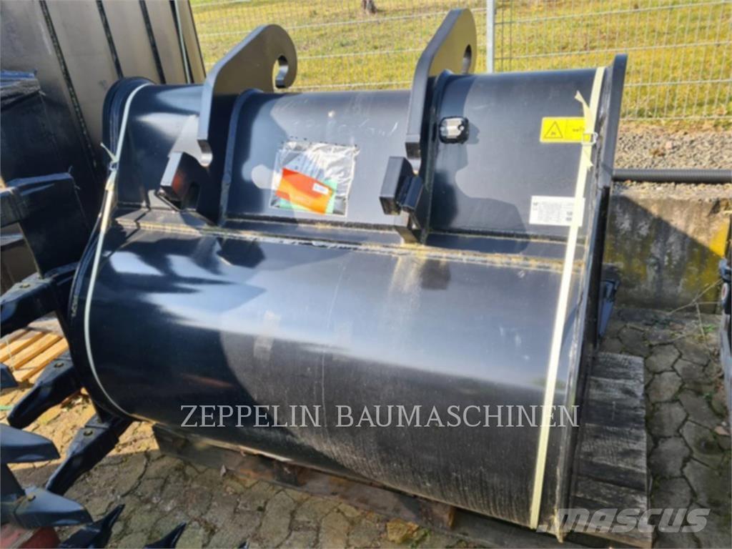 CAT TL1500 CW40 Schaufeln