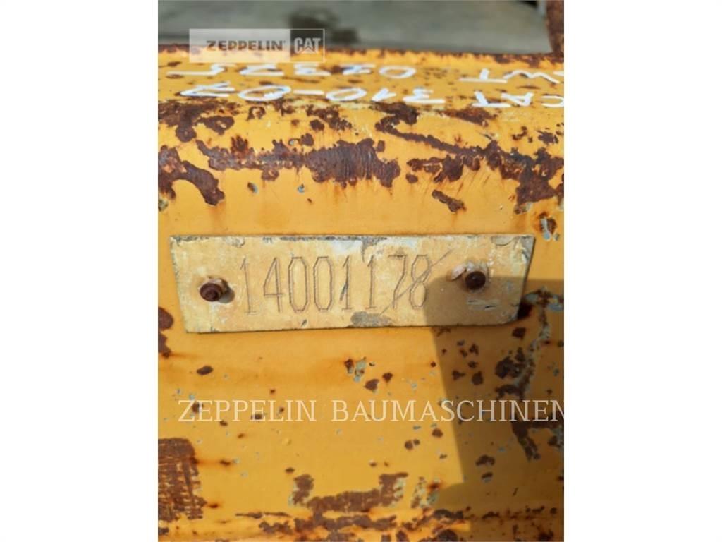 CAT TL600 CW10 Schaufeln