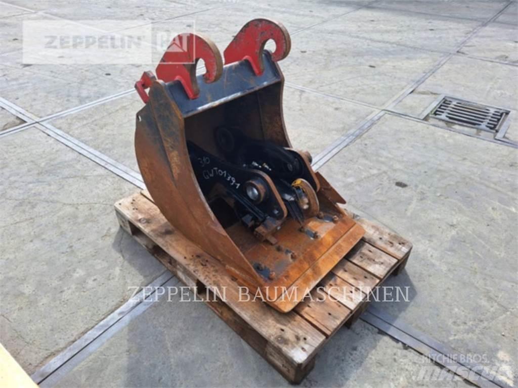 CAT TL600 CW10 Schaufeln