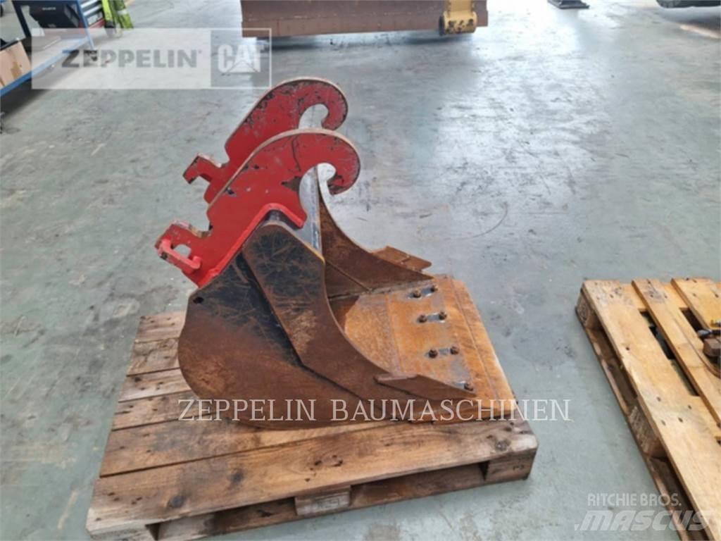 CAT TL600 CW10 Schaufeln