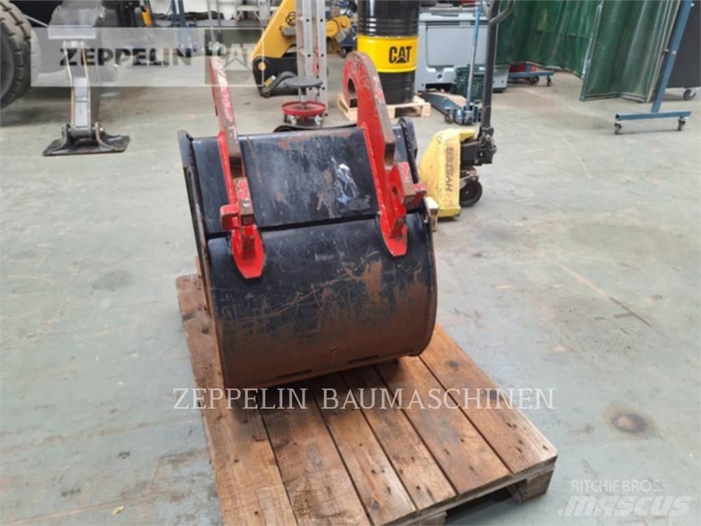 CAT TL600 CW10 Schaufeln