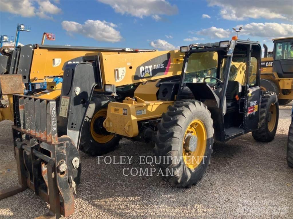 CAT TL642C Teleskoplader