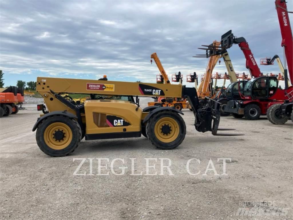 CAT TL642C Teleskoplader