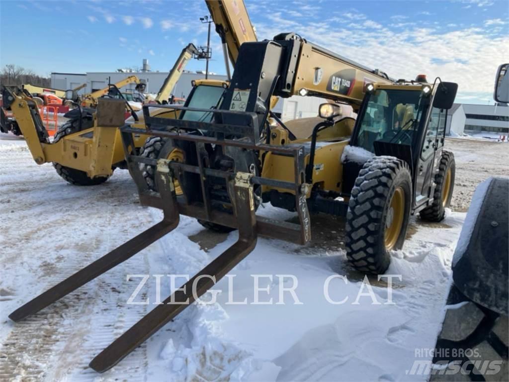 CAT TL642D Teleskoplader