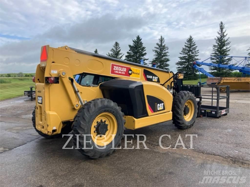 CAT TL642D Teleskoplader