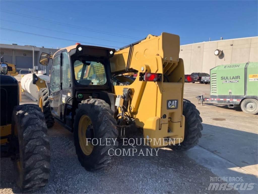 CAT TL642DC Teleskoplader