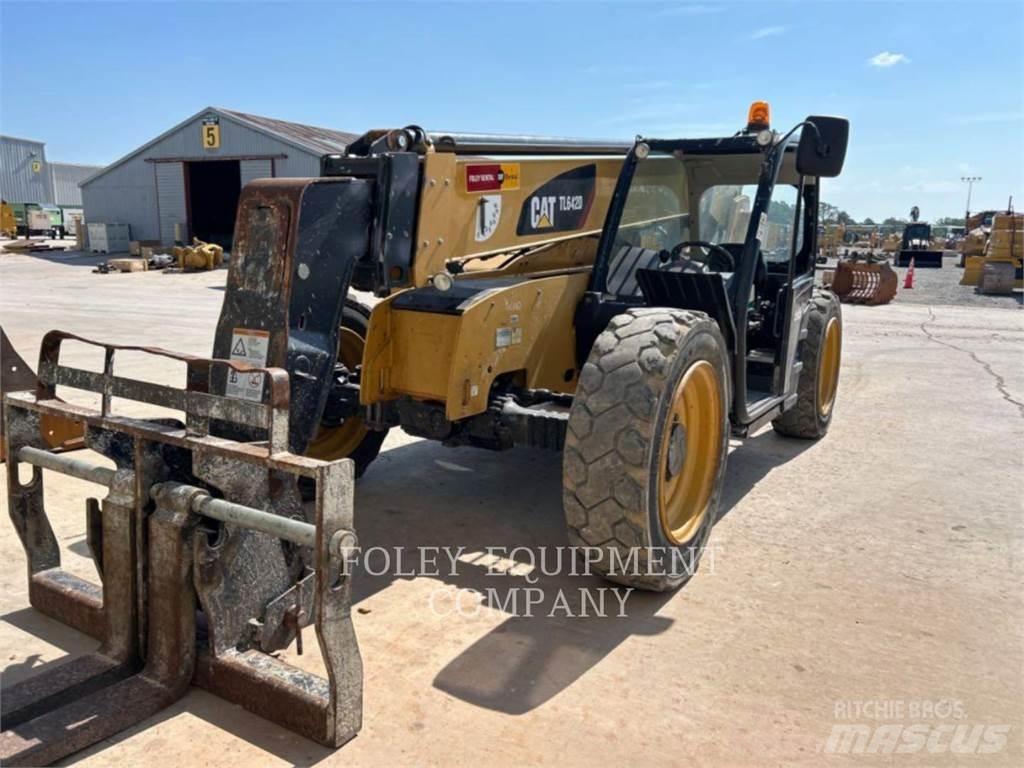 CAT TL642DO Teleskoplader