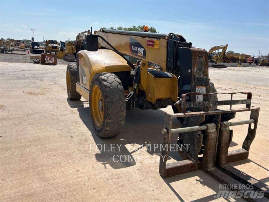 CAT TL642DO Teleskoplader