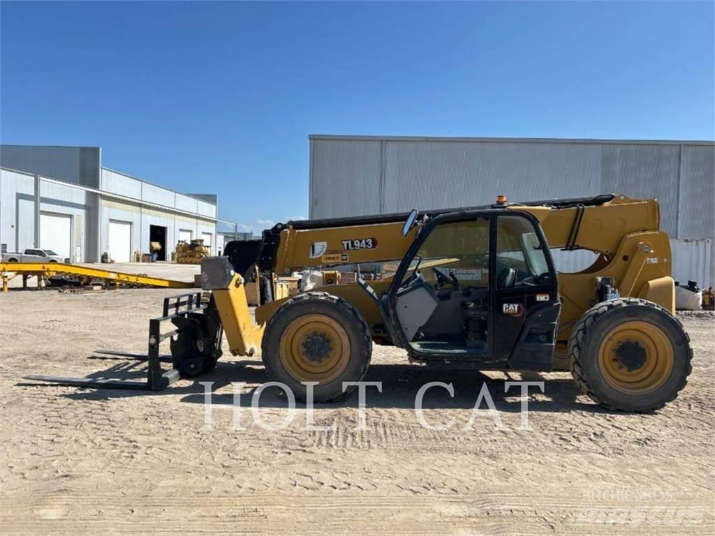 CAT TL943 Teleskoplader